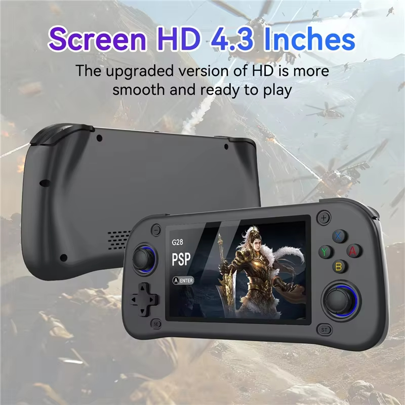 Console di Gioco Portatile Ret - Gaming Console Youtube recensione e prezzo