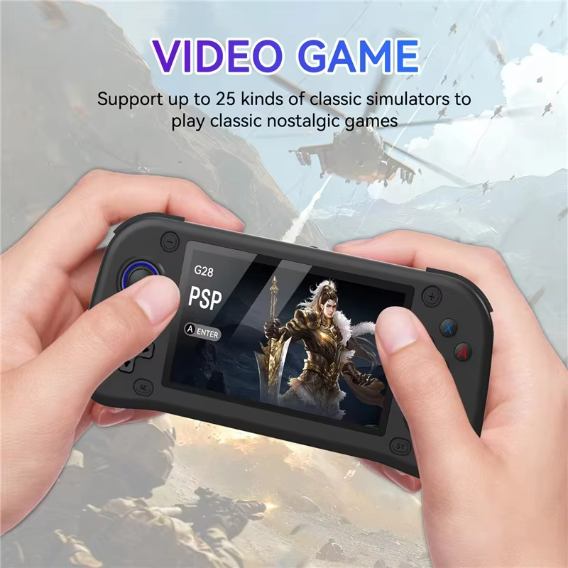 Console di Gioco Portatile Ret - Gaming Console Youtube recensione e prezzo