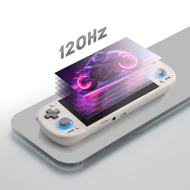 NUOVO Retroid Pocket 6 8Gen 2  - Gaming Console Download recensione e prezzo