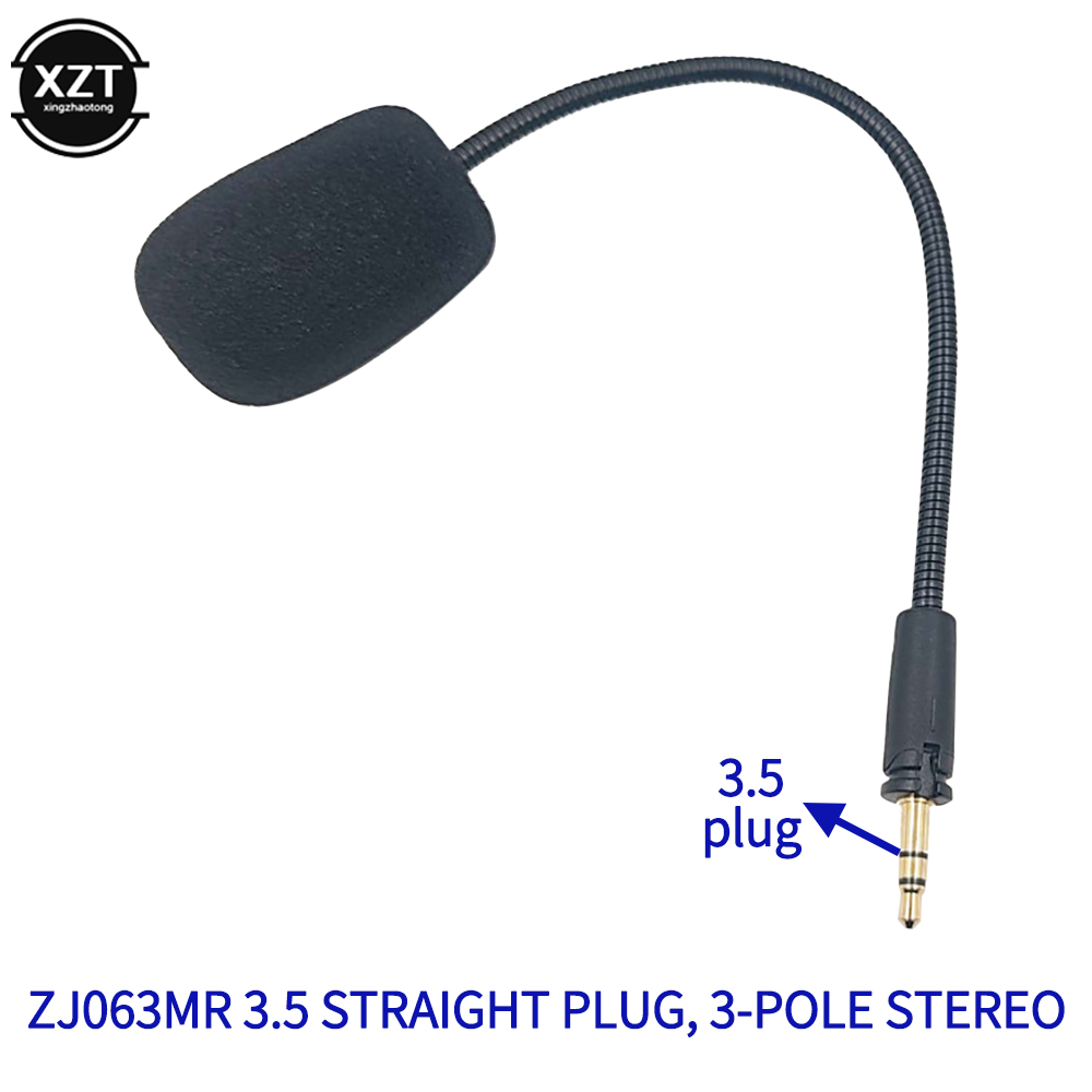 Microfono per cuffie da 2,5/3, - Gaming Headset Wired recensione e prezzo