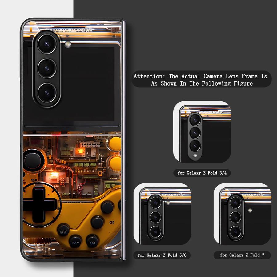 Cover per telefono a tema cons - Console Gaming Pc Case recensione e prezzo