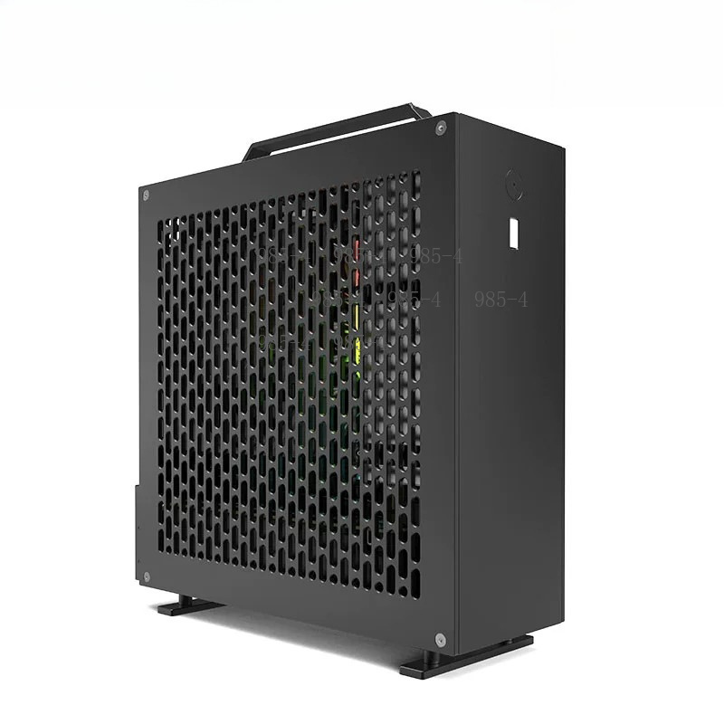 Lzmod Mini A24-V5 2.0 Case ITX - Console Gaming Pc Case recensione e prezzo