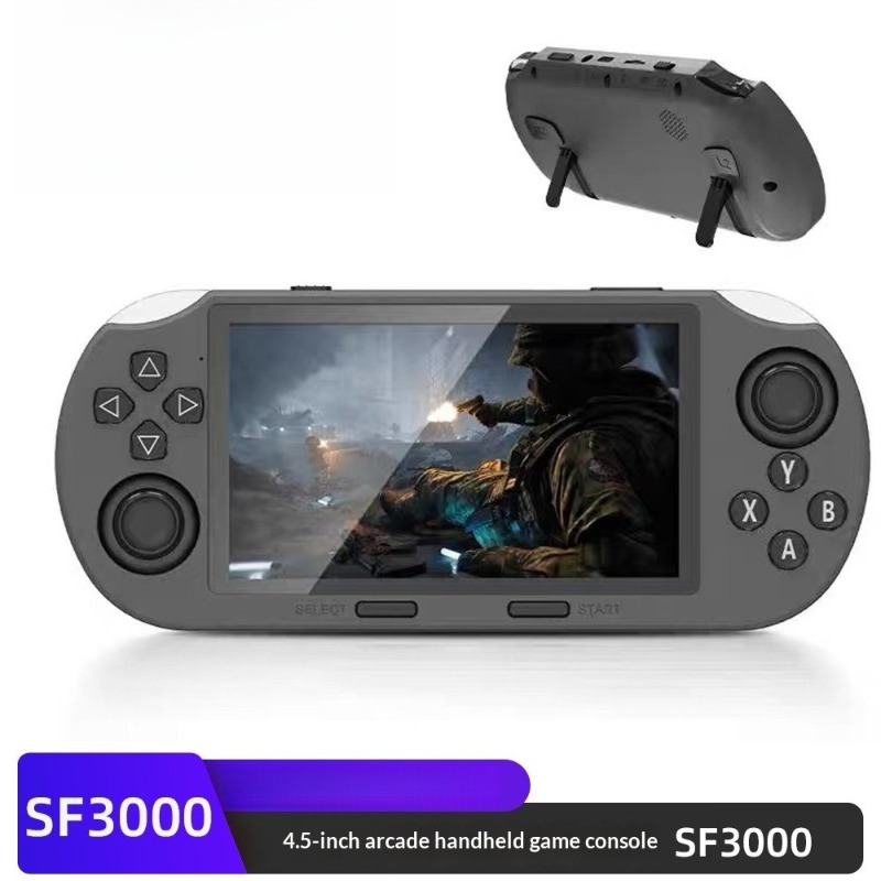 Console di Gioco Portatile SF3 - Gaming Console Download recensione e prezzo