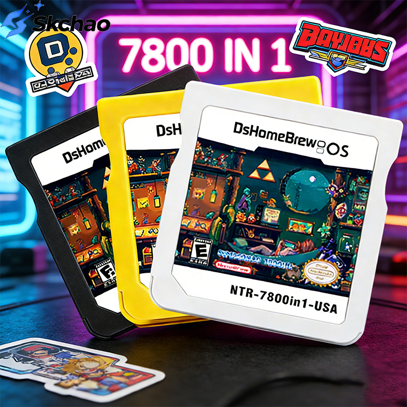 Scheda di Gioco R4 3DS con 780 - Gaming Console Portable recensione e prezzo