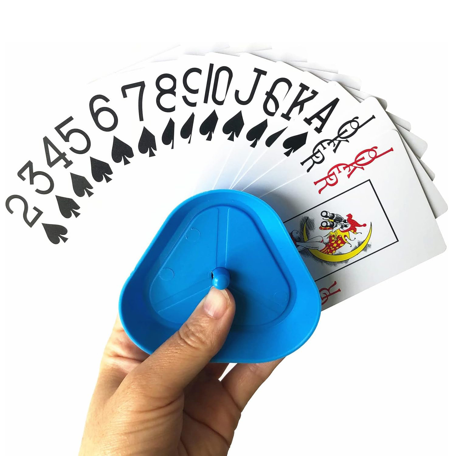 4 pezzi/set porta carte da gio - Gaming Card Holder recensione e prezzo