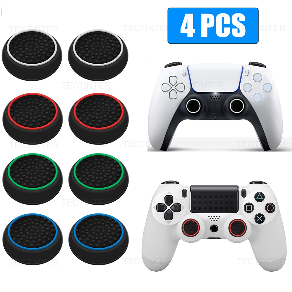 4 Pezzi Copri-Stick Analogici  - Gaming Console For Pc recensione e prezzo