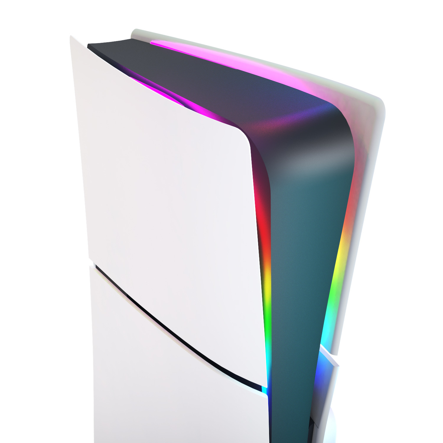 Luce LED RGB per console sotti - Gaming Console App recensione e prezzo