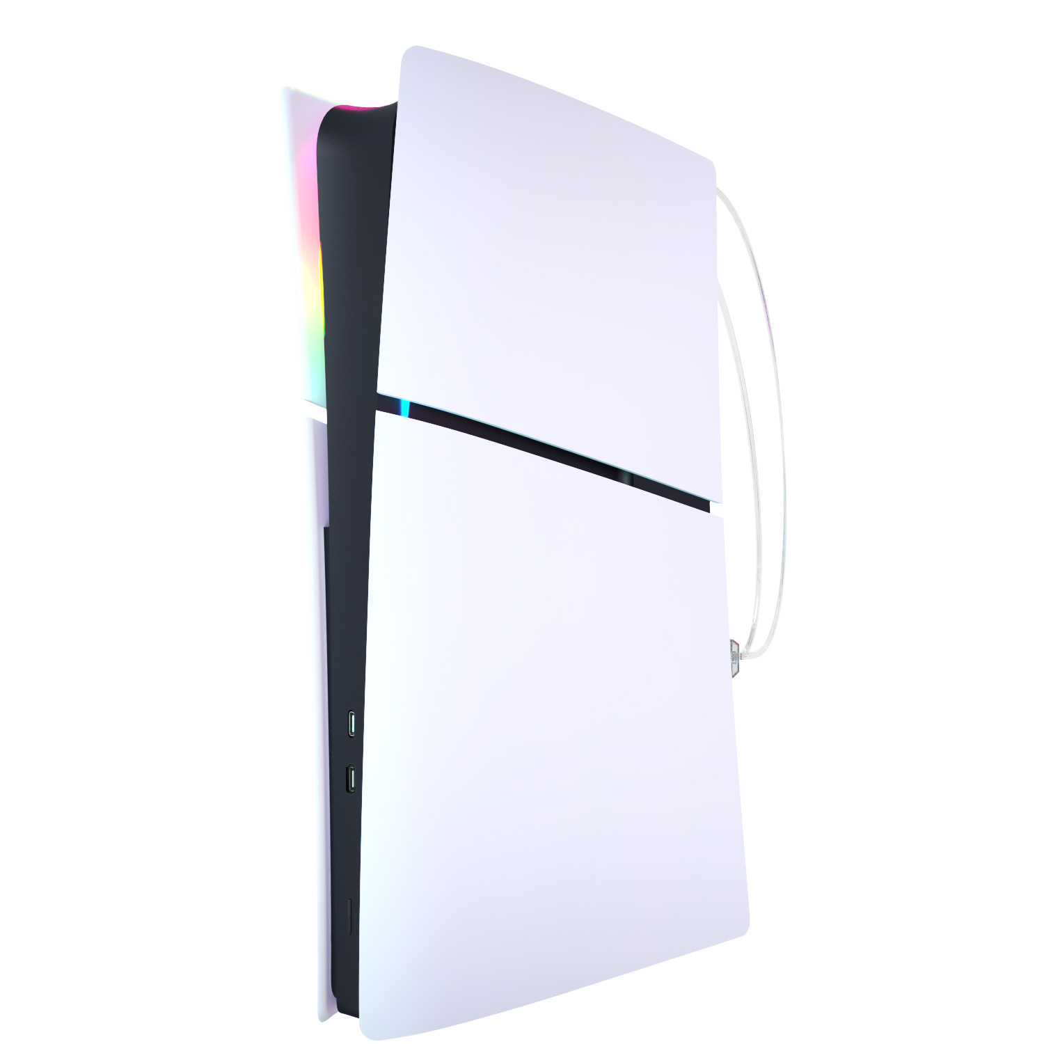 Luce LED RGB per console sotti - Gaming Console App recensione e prezzo
