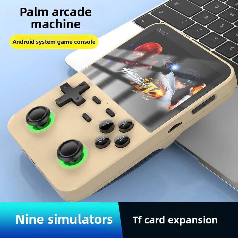 D007 Console per videogiochi p - Gaming Console Handheld recensione e prezzo