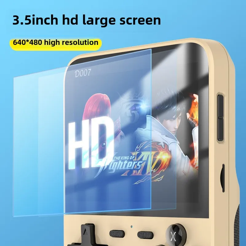 D007 Console per videogiochi p - Gaming Console Handheld recensione e prezzo