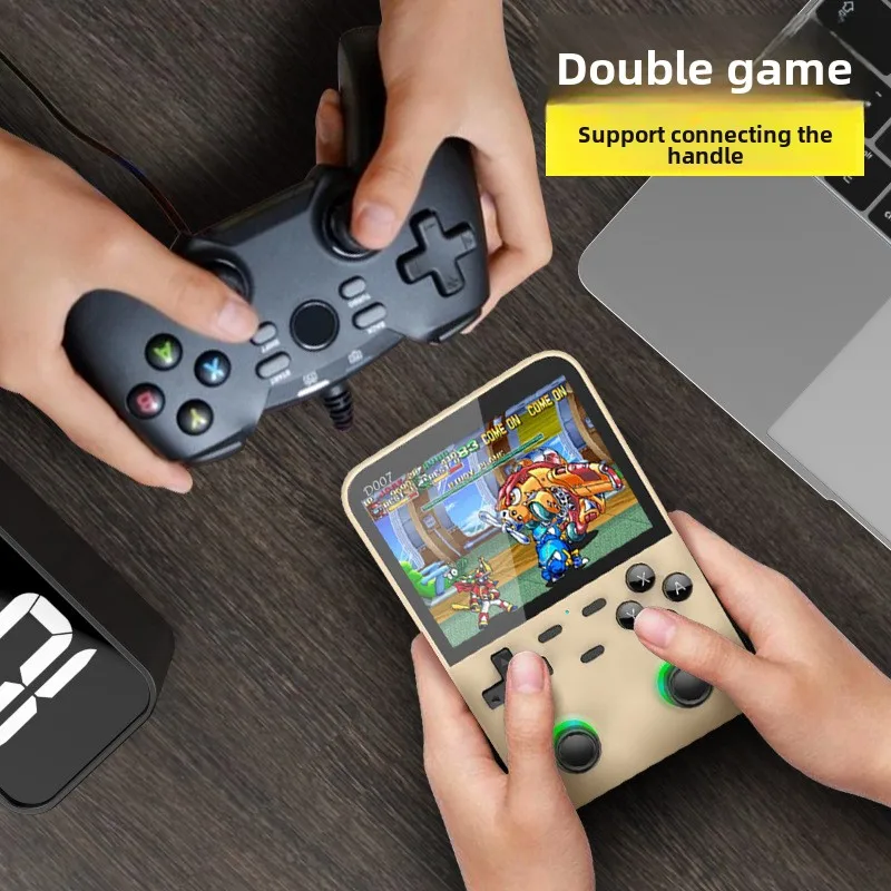 D007 Console per videogiochi p - Gaming Console Handheld recensione e prezzo