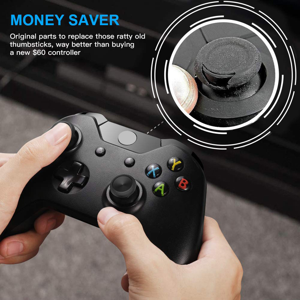 10 pz Joystick di Ricambio Per - Gaming Console For Pc recensione e prezzo