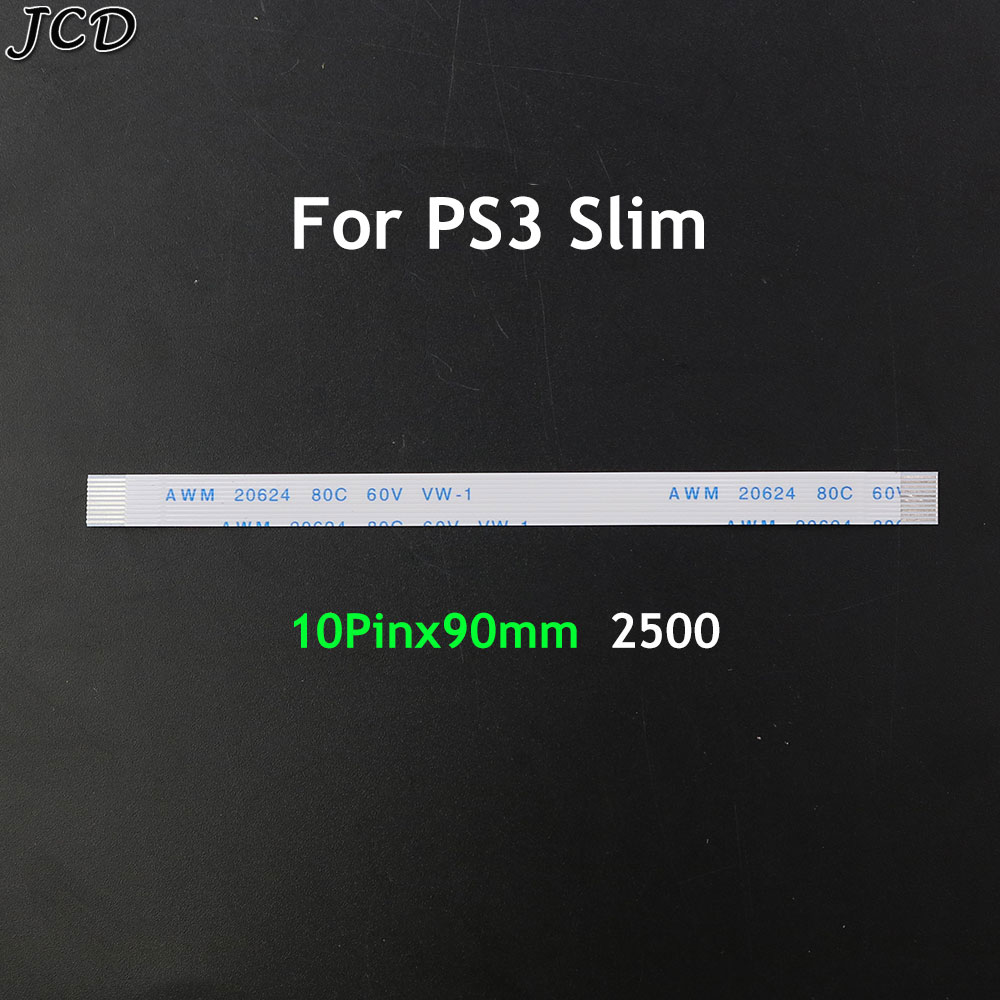 JCD 10 pz per Sony PS3 Slim 20 - Gaming Console For Pc recensione e prezzo