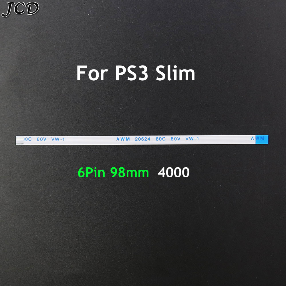 JCD 10 pz per Sony PS3 Slim 20 - Gaming Console For Pc recensione e prezzo