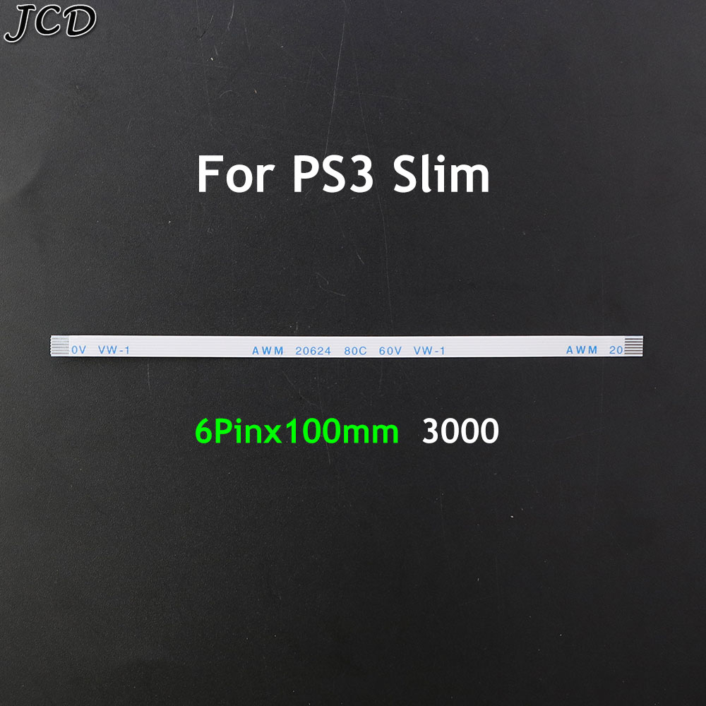 JCD 10 pz per Sony PS3 Slim 20 - Gaming Console For Pc recensione e prezzo