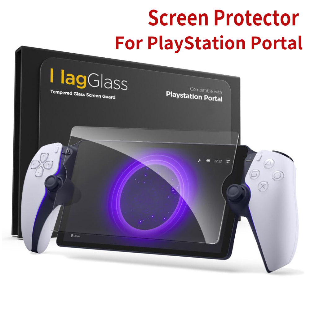 Proteggi schermo in vetro temp - Gaming Console Portable recensione e prezzo