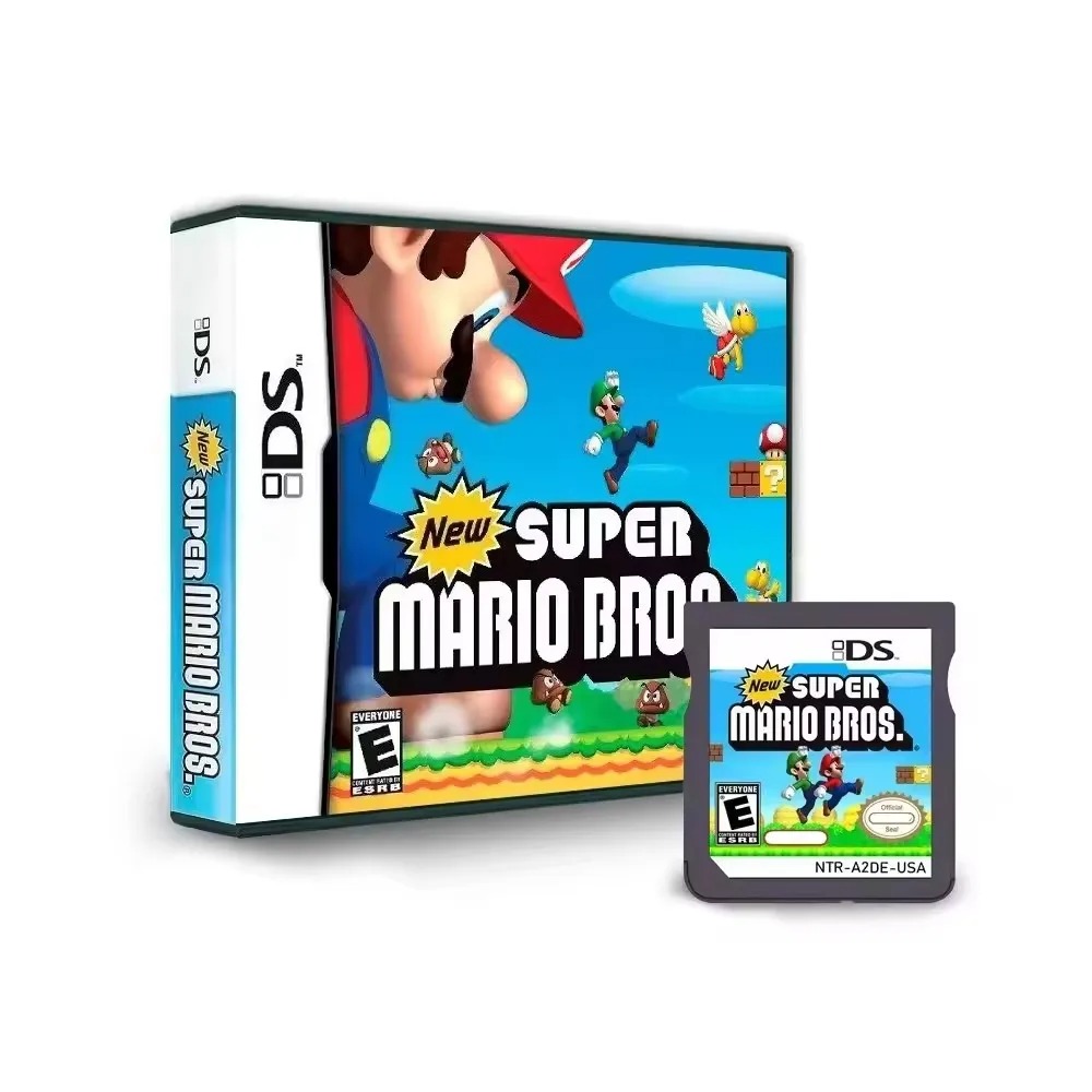 Cartuccia di gioco DS diverten - Gaming Console Handheld recensione e prezzo