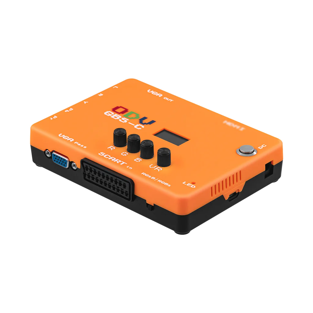 Convertitore di scansione VGA/ - Gaming Console Years recensione e prezzo