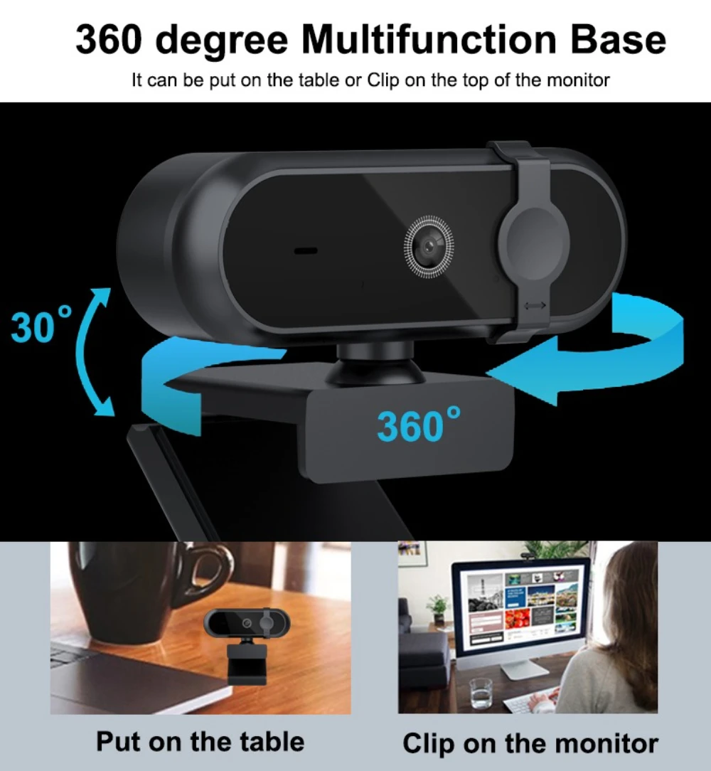 4K 2K Autofoucs Webcam 30fps M - Gaming Console Youtube recensione e prezzo