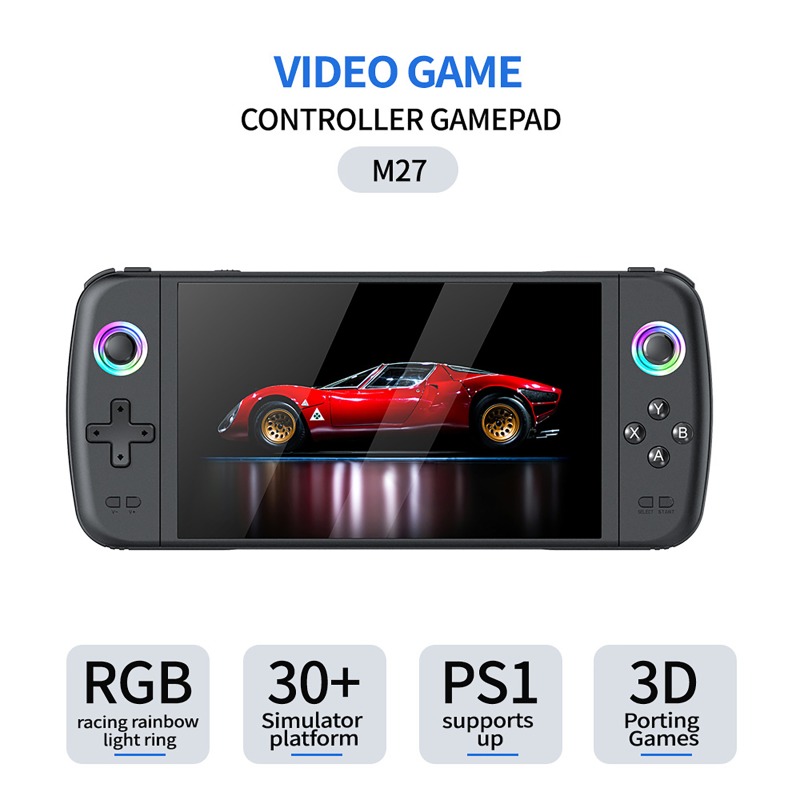 Console per videogiochi portat - Gaming Console Linux recensione e prezzo