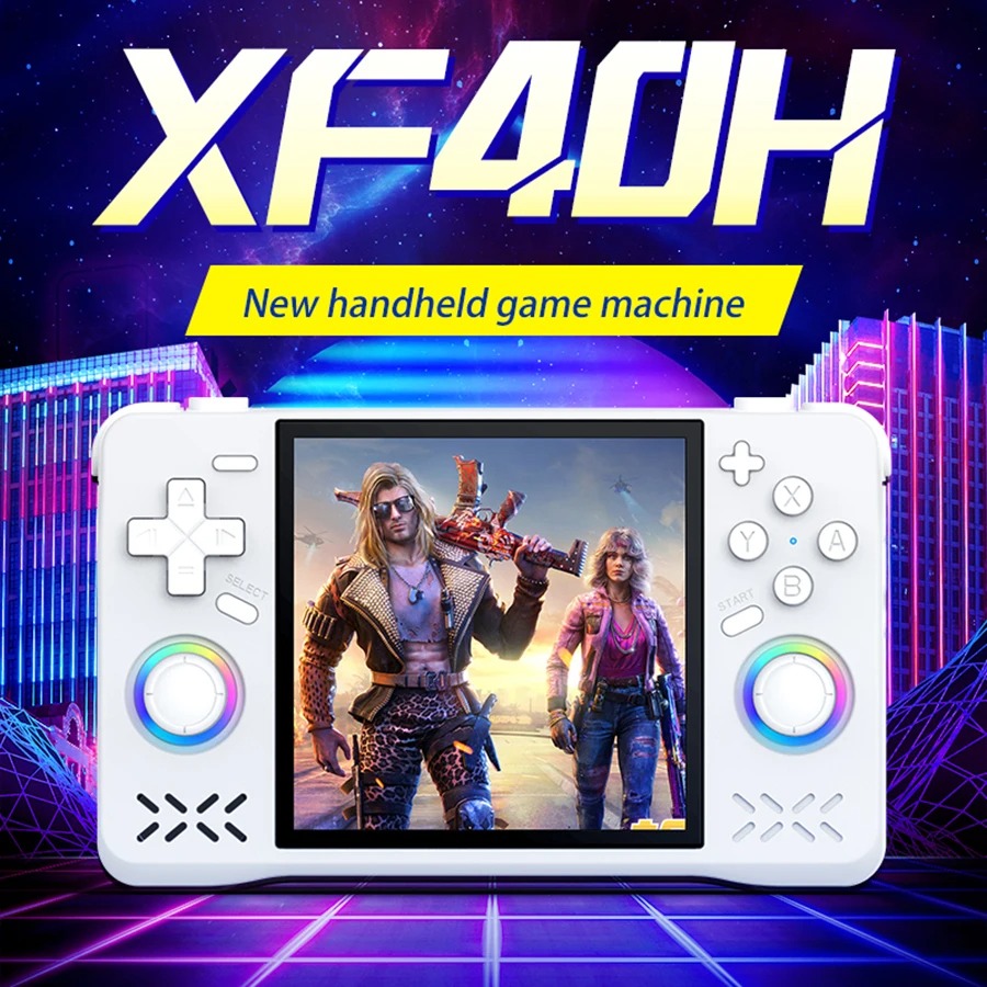 XF40H Console per videogiochi  - Gaming Console Linux recensione e prezzo