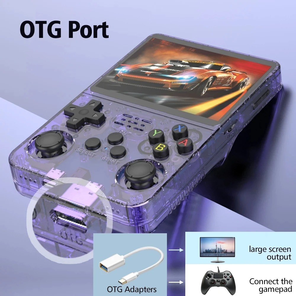 Nuova Console di Gioco Portati - Gaming Console Linux recensione e prezzo