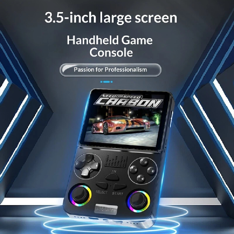 Console di Gioco Portatile J36 - Gaming Console Years recensione e prezzo