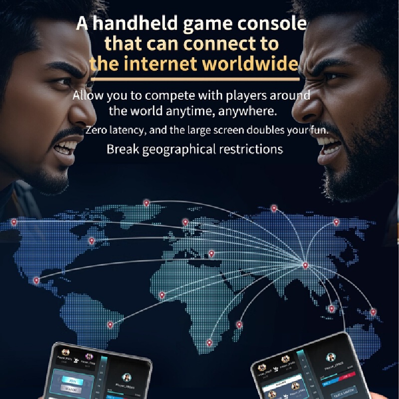 Console di Gioco Portatile J36 - Gaming Console Years recensione e prezzo