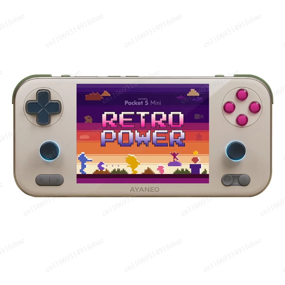 AYANEO Pocket S Mini Console d - Gaming Console Handheld recensione e prezzo