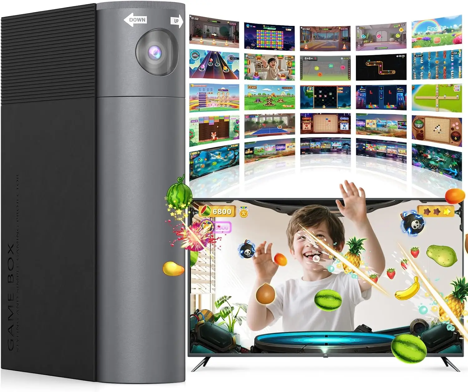Console di Gioco AR Motion per - Gaming Console Years recensione e prezzo