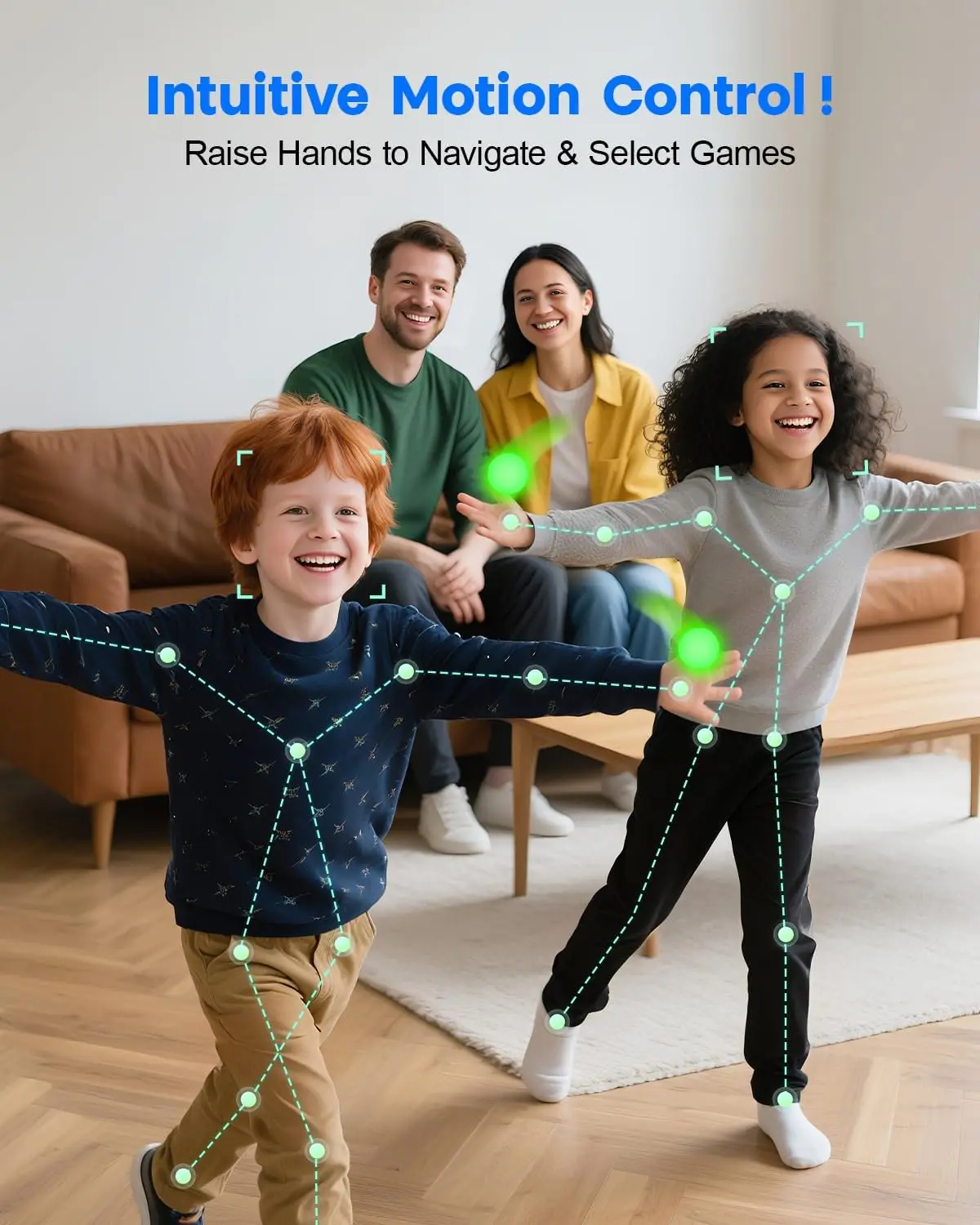Console di Gioco AR Motion per - Gaming Console Years recensione e prezzo