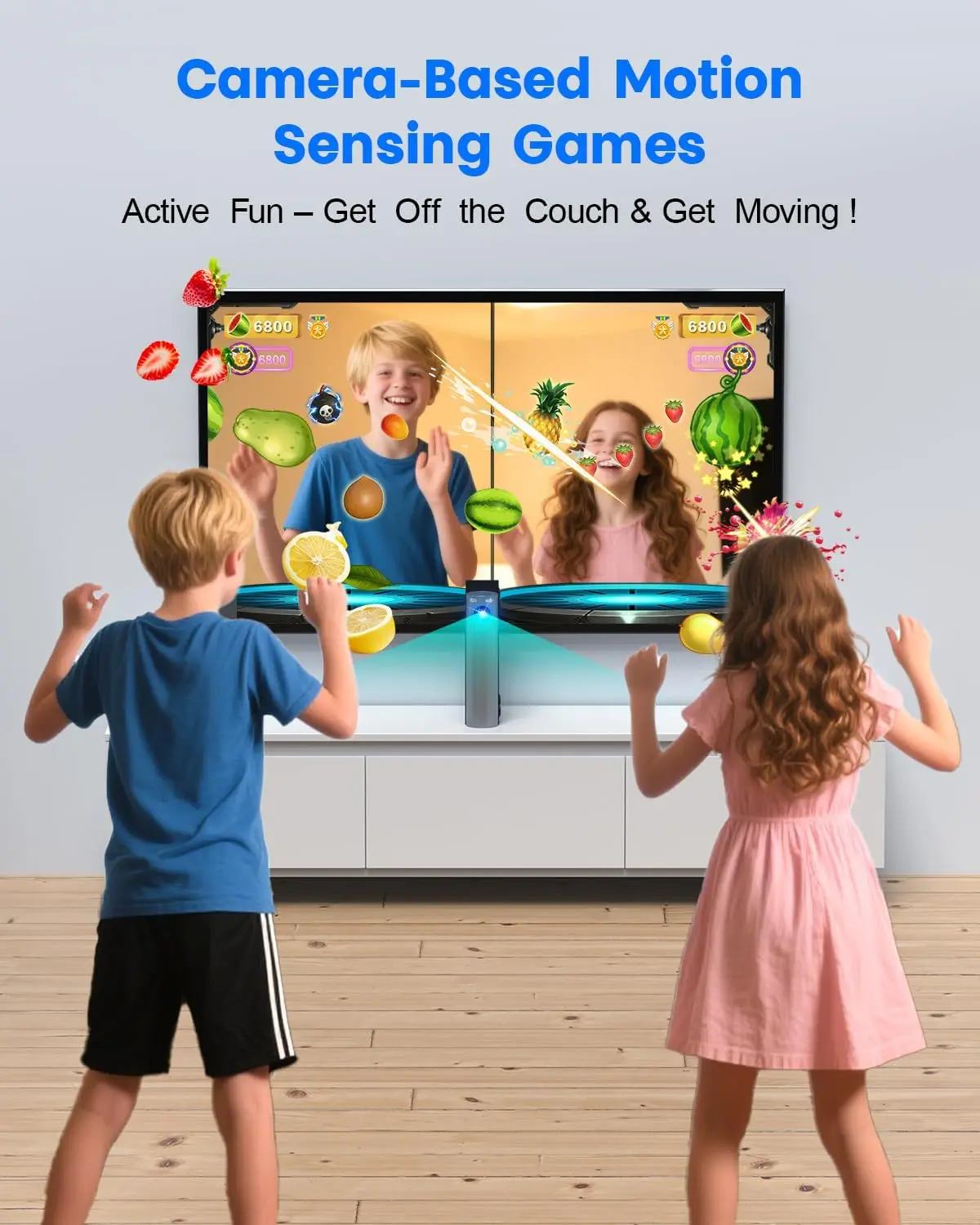 Console di Gioco AR Motion per - Gaming Console Years recensione e prezzo