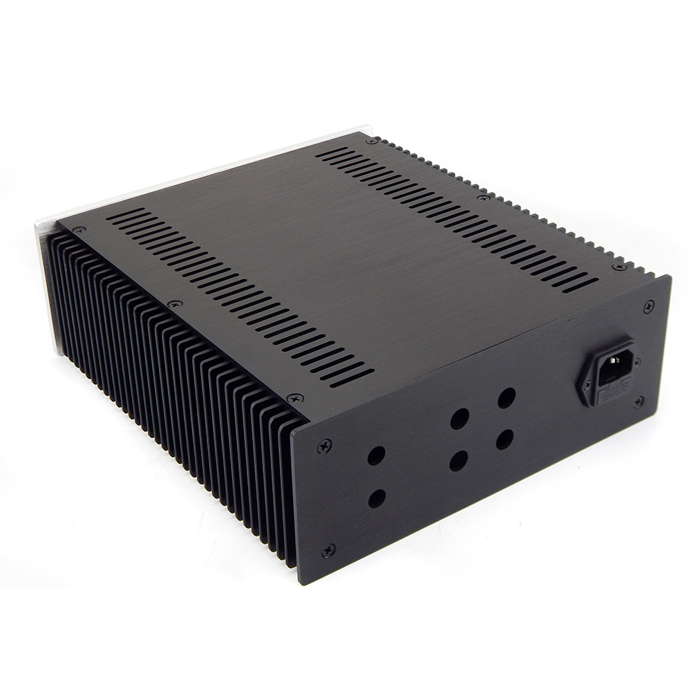 Caso di alluminio 2409 Pieno d - Console Gaming Pc Case recensione e prezzo