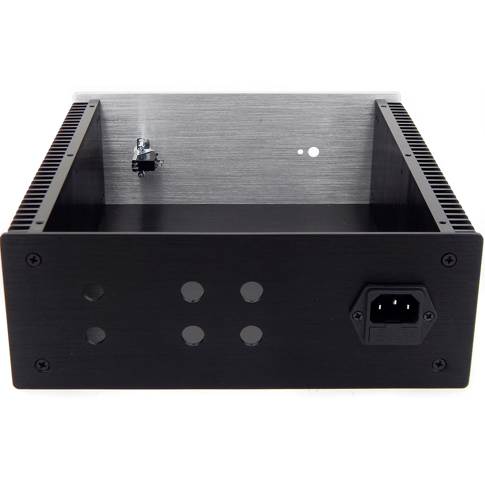 Caso di alluminio 2409 Pieno d - Console Gaming Pc Case recensione e prezzo