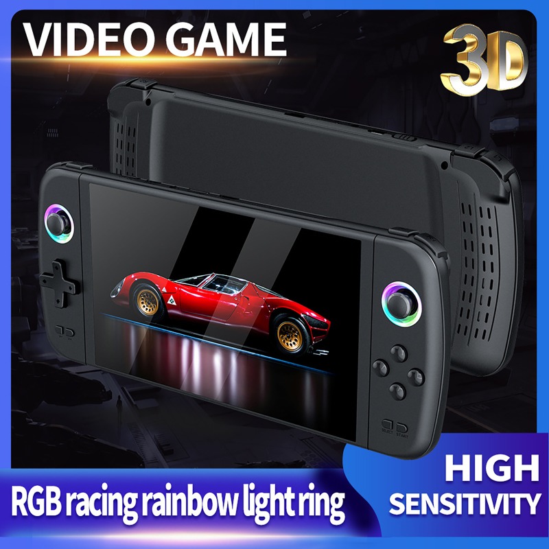 Console per videogiochi M27 po - Gaming Console Youtube recensione e prezzo