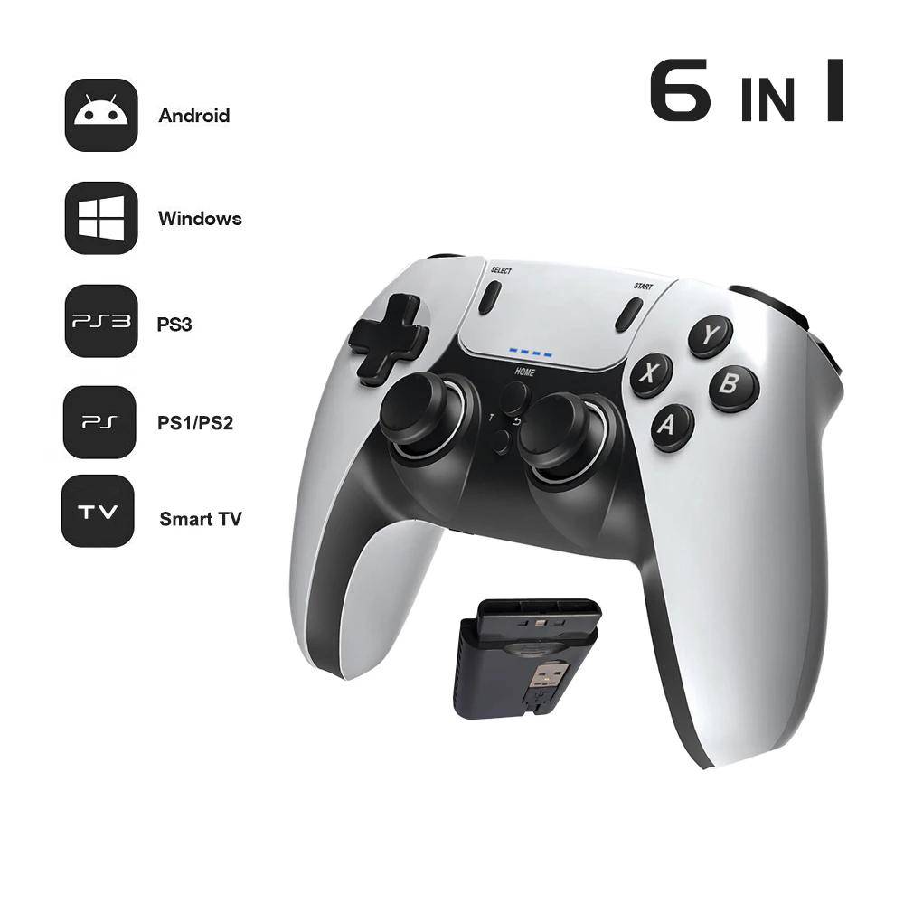 Controller di Gioco Wireless,  - Gaming Console Cabinet recensione e prezzo