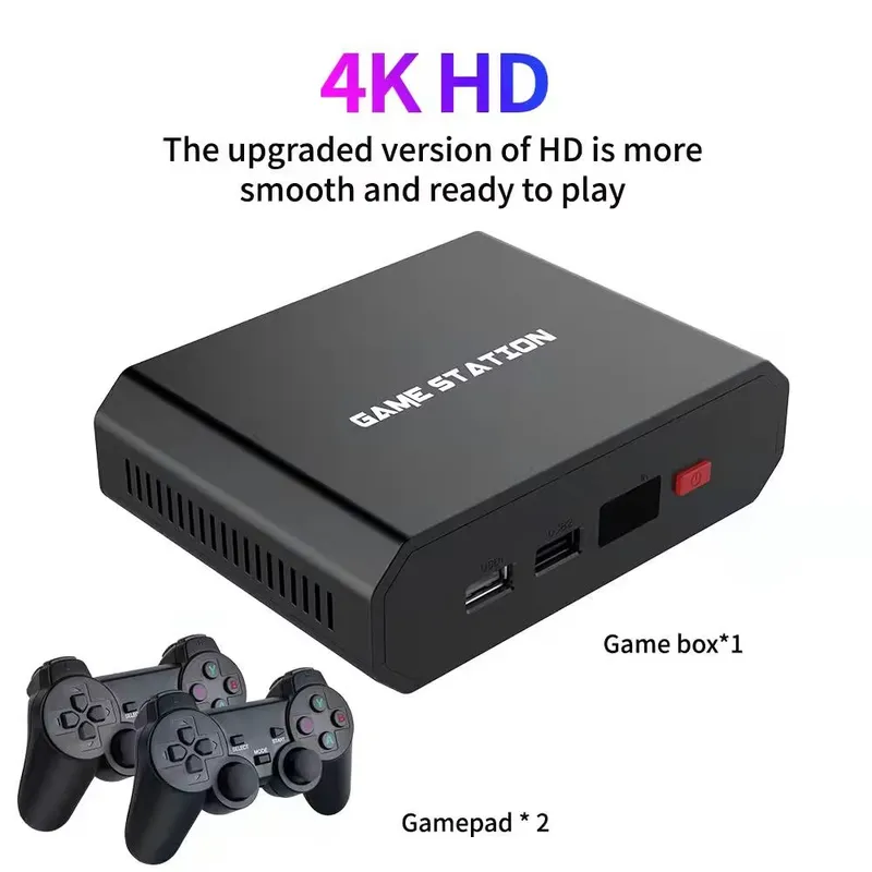 Console di Gioco M8plus HD con - Gaming Console And recensione e prezzo