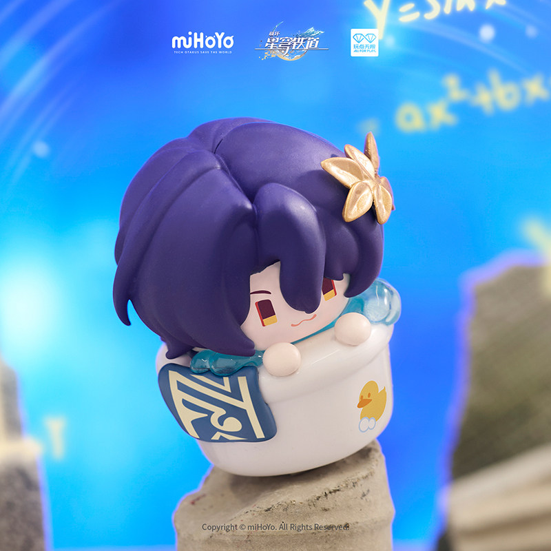 Mihoyo Honkai Star Rail Keycap - Gaming Console Cabinet recensione e prezzo