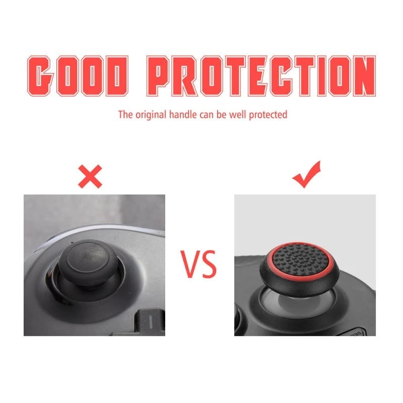 4PCS/10PCS antiscivolo Silicon - Gaming Console For Pc recensione e prezzo