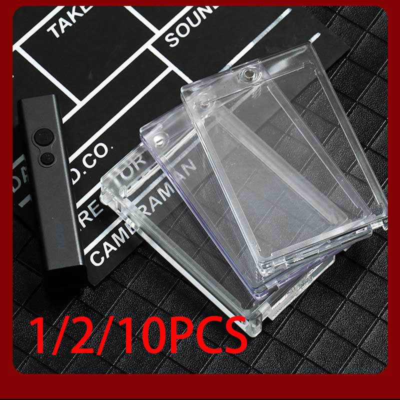 1/2/10 pezzi porta carte magne - Gaming Card Holder recensione e prezzo