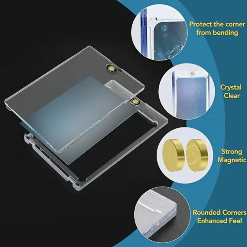 1/2/10 pezzi porta carte magne - Gaming Card Holder recensione e prezzo