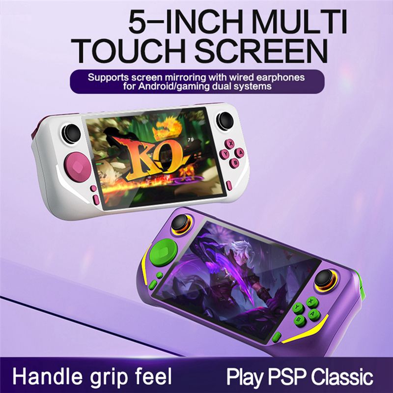 Console di Gioco Portatile E6  - Gaming Console E6 recensione e prezzo