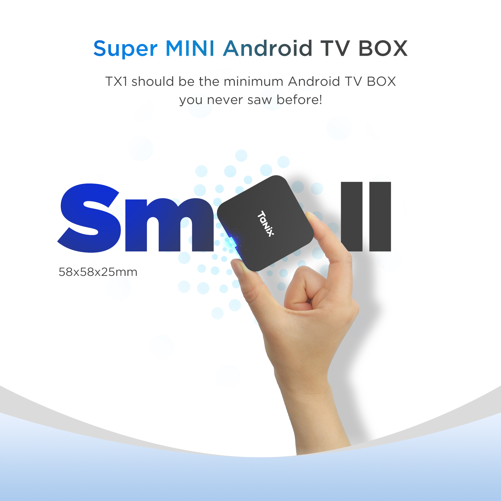 TANIX TX1 Android 10.0 Allwinn - Gaming Console Youtube recensione e prezzo