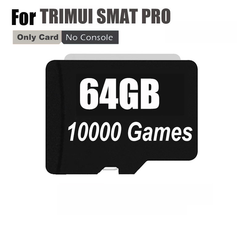 Scheda SD per 64G 128G 256G Tr - Gaming Console Linux recensione e prezzo