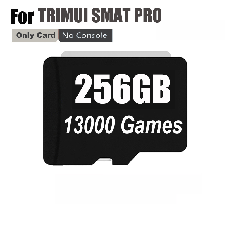 Scheda SD per 64G 128G 256G Tr - Gaming Console Linux recensione e prezzo