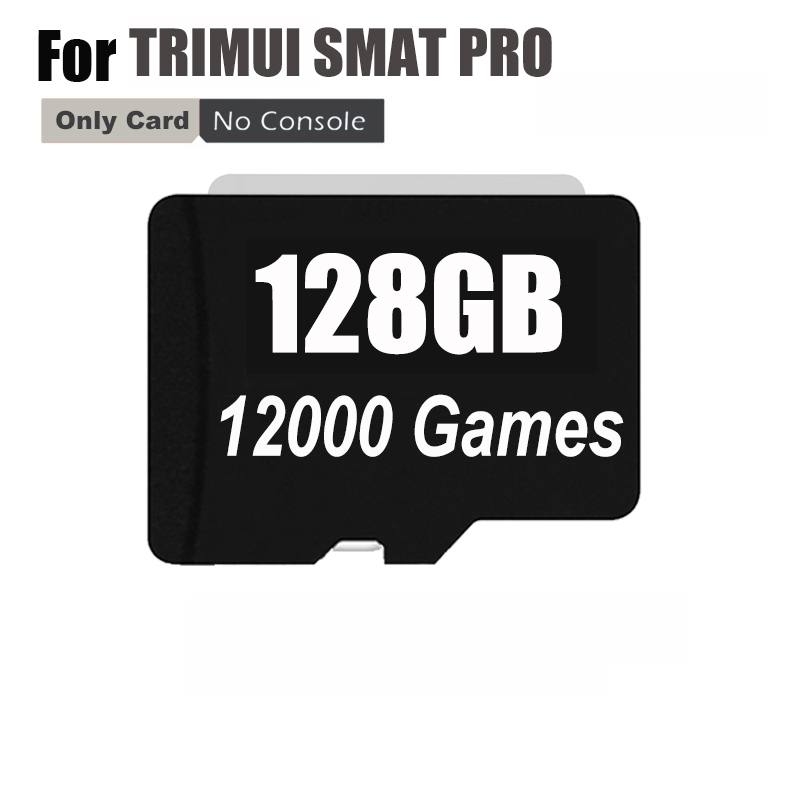 Scheda SD per 64G 128G 256G Tr - Gaming Console Linux recensione e prezzo
