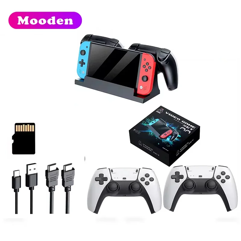 Console di gioco portatile S M - Gaming Console Handheld recensione e prezzo
