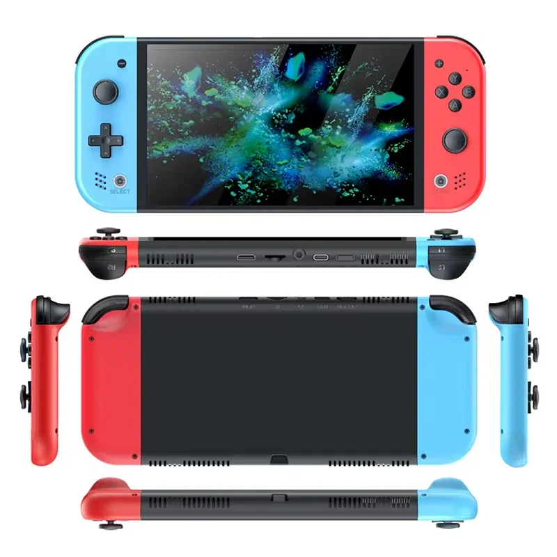 Console di gioco portatile S M - Gaming Console Handheld recensione e prezzo