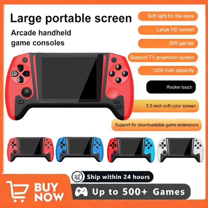 Console di Gioco Portatile Ret - Gaming Console Linux recensione e prezzo
