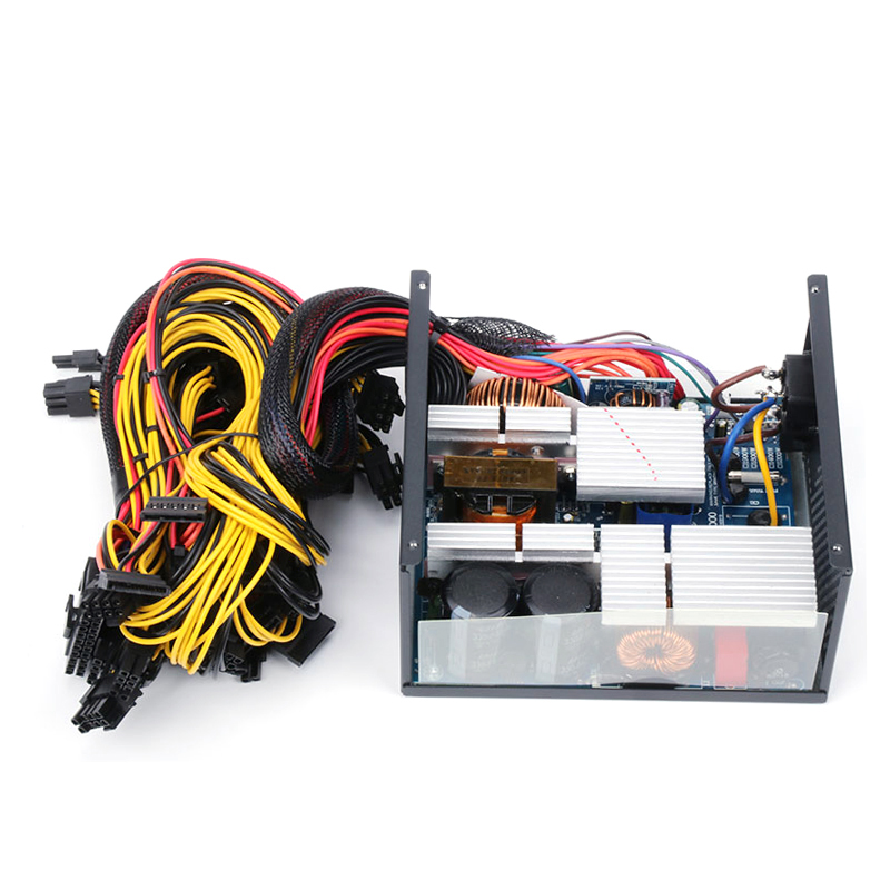 Nuovi arrivi 3450W Alimentator - Console Gaming Pc Case recensione e prezzo